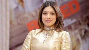 Bhumi Pednekar's QUICK rapid fire| Lockdown Edition! | Rajkummar Rao - Bollywood Hungama
