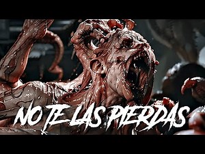 Las SERIES de TERROR MÁS INCREÍBLES y DESCONOCIDAS de 2025
