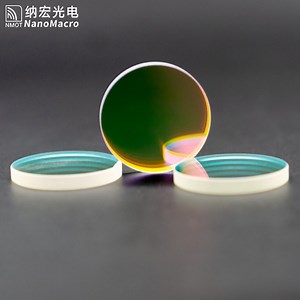 [Hot Item] OEM Optical Filters/Narrow Bandpass Filter/812nm Narrow Band Pass IR Filter for Infrared Camera