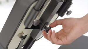 Master Massage Apollo Portable Light Weight Massage Chairs with Carrying Case Bag Tattoo Chair Height Adjustable Folding Massage Chair Salon Massage Chair