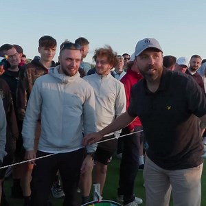 3.1K views · 71 reactions | Wheel Of NOT Ideal Challenge w/ Rick Shiels! Hole 2 | Good Good | Facebook