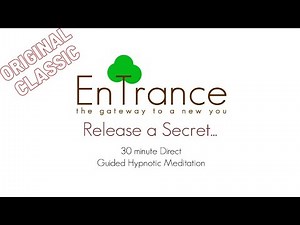 🔴 Releasing a Secret ► Release hidden pain ⭐ EnTrance Hypnosis Guided Meditation.