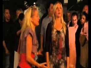 Eastenders Queen Vic fire