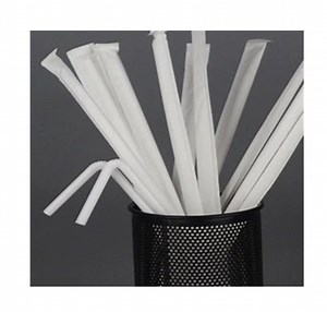 [Hot Item] Individually Wrapped Natural Paper Straws From Leading Chinese Suppliers