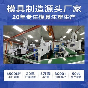 [Hot Item] Customized Optical Injection Mold Production for Transparent Plastic Mold Maker