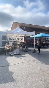 #playmusicontheporchday #morgantonplaymusicontheporchday | Downtown Morganton, North Carolina