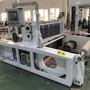 [Hot Item] Automatic Roll Vacuum Bag Film Embossing Machine