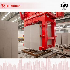 [Hot Item] Automatic Autoclave Aerated Concrete Block (AAC) Making Machine