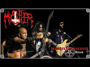 Mystifier - Live at Brazilian Ritual Final Attack - 26/03/2023 Full Show