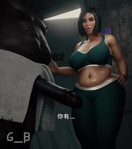 Fat Ashley [General Butch]（Chinese translation）