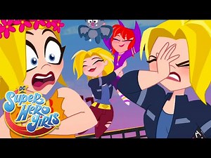 La Supergirl extraordinaire ☄️ | DC Super Hero Girls en Français