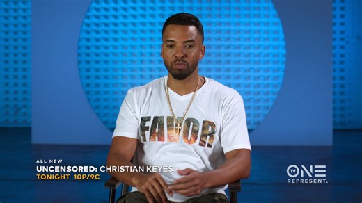Actor, singer, and author Christian Keyes is #Uncensored as he shares his journey from a troubled childhood in foster care to Hollywood success. Don't miss the all-new episode TONIGHT at 10p/9c! 🎥🍿 | TV One