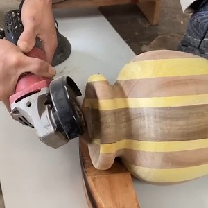 Wooden Show piece for home making | Kitchen Craft & DIY