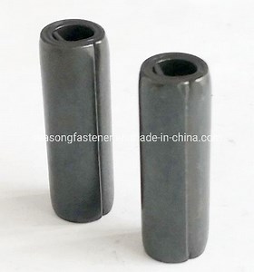 [Hot Item] Roll Pin / Coiled Spring Pin / Spiral Pin (DIN7343 / ISO8750)