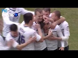 Preston North End Goals v Stevenage