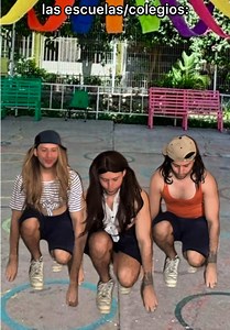 Coreografías de baile en la escuela: bailes de colegio