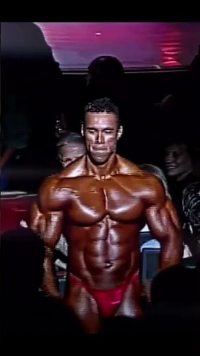 Kevin Levrone Posing Like a Legend | Bodybuilding Motivation 💪