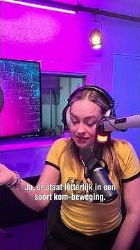 Hoe leer je squirten? Roos legt het je even uit! 💦