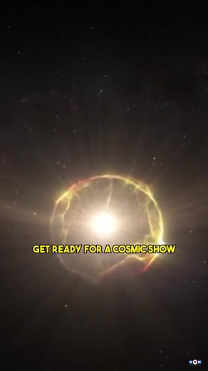 7.6K views · 115 reactions | How to see exploding star nova that NASA says to expect soon #space #spaceexploration #nasa #spaceforall | Space Is The Future For Humanity | Facebook
