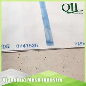 [Hot Item] Press Felt Paper Machine Clothing Synthetic Wet Slalom Dryer Tissue Kraft Pulp