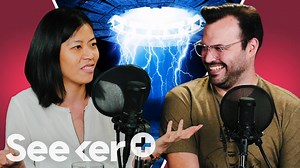 12K views · 32 reactions | Star Trek is often regarded as being one of the more fact-based sci-fi franchises, but how much science is there... really? | Elements | Facebook