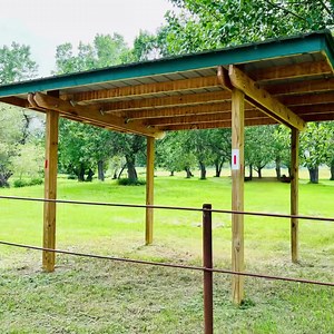 Now Open for Reservations!! UPDATE Down to (18) of 120 remaining - Going Fast !! Book Now Book your own private shade canopy on the World Famous Alley! 😈🤡🤠 Call the office now to reserve (605)347-4712 We only have 27 canopies remaining. | Glencoe Camp Resort