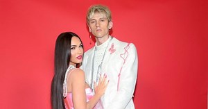 Megan Fox Gets Slammed Into Barricade in Video of Fair Altercation With MGK
