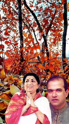 Patjhad Saawan Basant Bahaar 🍁🎶💞 Darpanbikash #latamangeshkarsongs #sureshwadkarsongs #leaf | Darpanbikash