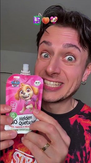 Paw patrol drink with prize 🧃🎁