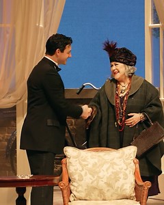 In Blithe Spirit, farce and frights collide when a successful novelist inadvertently summons the spirit of his first wife at a dinner-party-turned-séance! 🔮 Only he can see or hear her, but that won’t stop her attempts to destroy his new marriage, in this supernatural comedy from one of theatre’s most beloved British wits!👻 On now until April 13th at Theatre Calgary! Find $44 tickets while they last at theatrecalgary.com 🎟️ BLITHE SPIRIT by Noël Coward THE CAST Tyrell Crews - Charles Ali DeRe