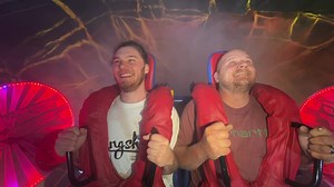 Sam & Kaleb | Orlando Slingshot | Facebook