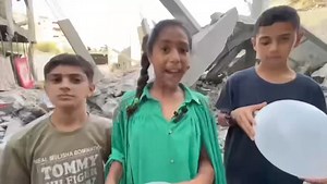 1.9K views · 62 reactions | On this blessed day of Eid Al-Adha, amidst adversity and destruction, we stood strong with our community in the Gaza Strip. Our team at PCRF organized an entertainment event for children and distributed Eid pastries to help bring moments of joy and hope. Together, let us continue to make a positive impact and spread love in the face of hardship. #EidAlAdha #GazaStrip #TeamPCRF️ | PCRF - Palestine Children's Relief Fund | Facebook