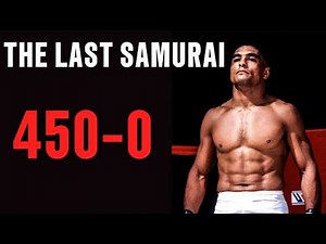 The Legendary Life of Rickson Gracie