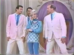 Alice Faye Movie Medley--1966 TV