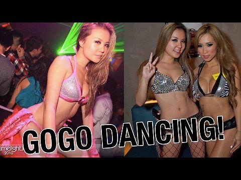 GOGO DANCING: SEXY OUTFITS AND HOW TO BE A GOGO!