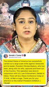 America–Venezuela Conflict Explained | Ulta chasma uc