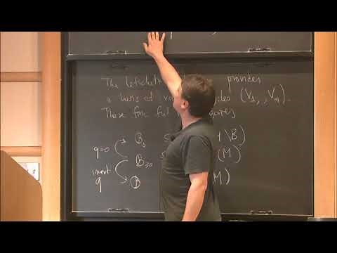 Fukaya categories of Calabi-Yau hypersurfaces - Paul Seidel