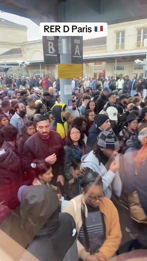 RER D Paris: guide rapide pour se déplacer à Paris