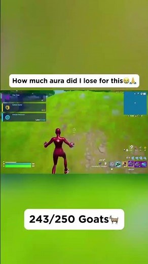 Miss the impulse 3x is crazy😭🙏 #fortnite #funny #shorts #AshFN