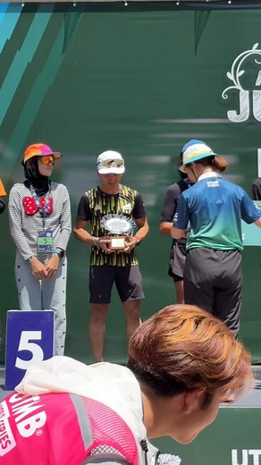 Amazean Jungle Thailand by UTMB • Milton Amat smashes the 100km race with amazing results. A back-to-back race is never easy. The preparation from one to another and the recovery needed in between. Milton Amat 100km | 10:52:39 | Global rank 3rd, Category rank 1 | Malaysia 1st 📍🇲🇾 • @naakbars @scottrunning @akivsportswearhk @amazean_jungle_trail @milton_a.sombuling | Sportlicious Malaysia