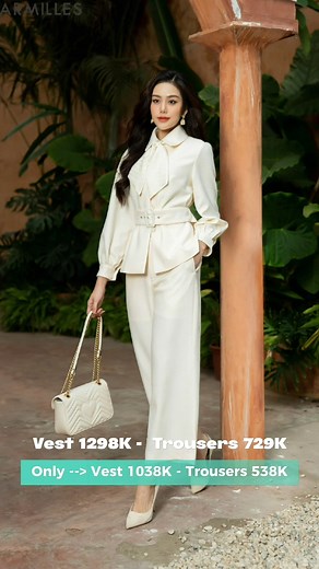 SALE OFF 20% ALL ITEMS MỪNG ĐẠI LỄ ----> Ghé Charmilles ngay nhé nàng | Charmilles