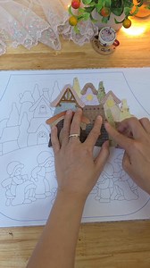 24K views · 314 reactions | DIY : Sewing patterns inspired by camping.♥️ #fblifestyle #appliqué #quilting #Embroidery #patchwork #apliquick #Handmadebag #handsewing | Dusa Quilte | Facebook