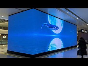 Naked-Eye 3D LED Display | Stunning Outdoor Visual Effect by LEDManuf
