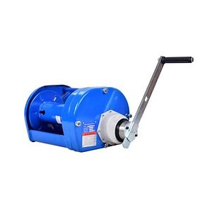[Hot Item] 1000kg Small Manual Portable Self Locking Hand Operated Winch