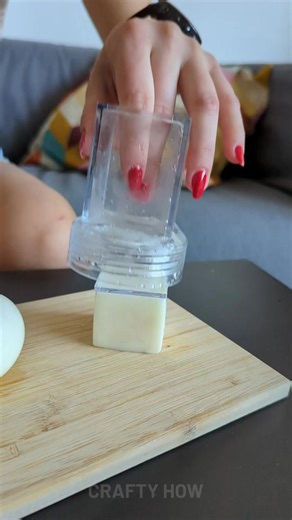 LEGO Molds for Perfect Eggs! | Crafty Panda How