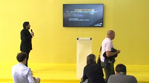 SILMO Next - #SmartProducts 🎙️ Discover the latest innovations in optics and eyewear and get back into the atmosphere of SILMO with Atelier Futurity by Materialise: terminals that scan your face at 360 degrees to directly print your pair of glasses in 3D. 👓 #SILMOParis | Silmo Paris