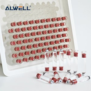 [Hot Item] Prefilled Syringe Filling Machine Glass Tube Syringe Quantitative Filling Liquid Stopper Bubble-Free Filling