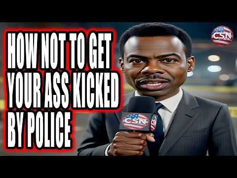 How Not To Get Your Ass Kicked By The Police - 2026 Edition - Chris Rock