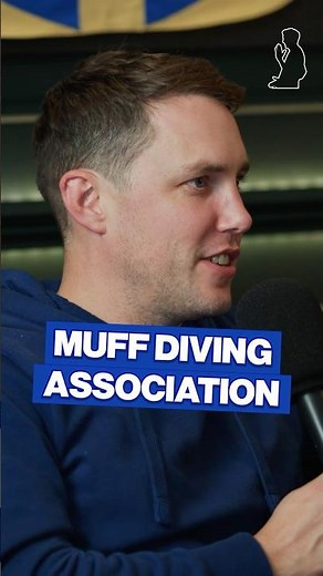 Shall we sign the lads up to the Muff diving club? 🤿