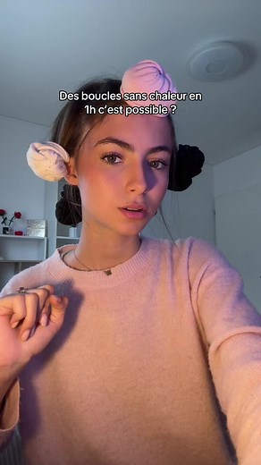 Boucles sans chaleur en 1h : Est-ce possible ?